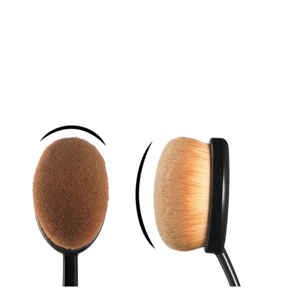 1/2pcs Car Interior Cleaning Brush Soft Hair Beauty Tool Makeup Brush Air Conditioning Dust Cleaning Brush