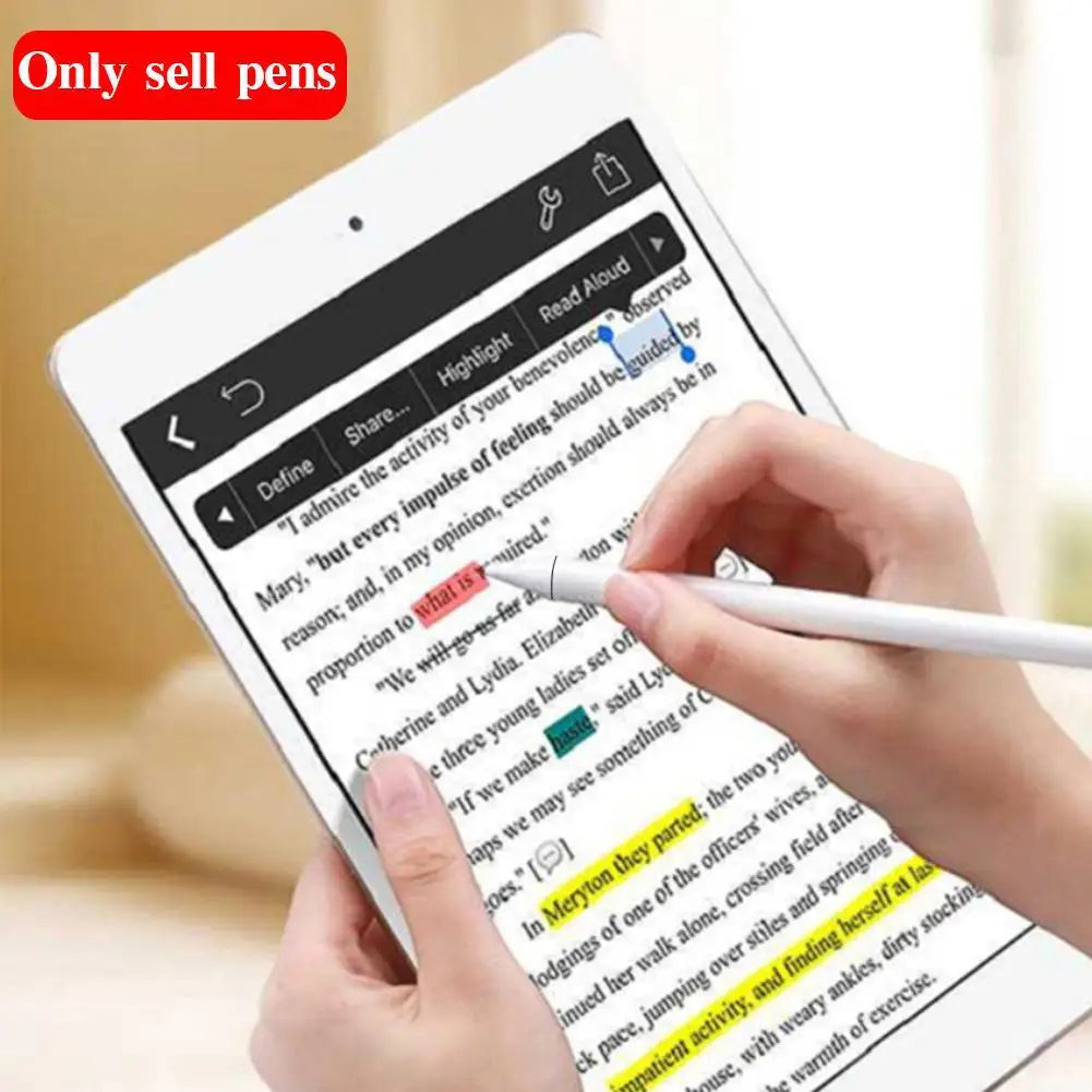 Stylus Pen Screen Pen for Touch Screen Smartphones And Tablets Accessory Screen Stylus Preventing Screen From Scratches