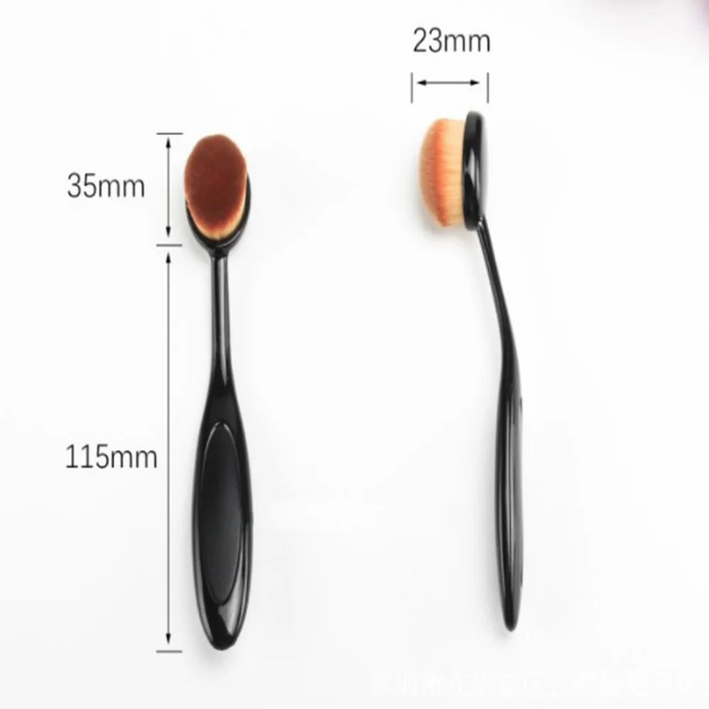 1/2pcs Car Interior Cleaning Brush Soft Hair Beauty Tool Makeup Brush Air Conditioning Dust Cleaning Brush