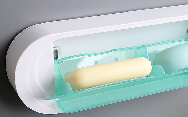 Creative Soap Box With Lid Soap Box Large Size